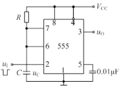 单稳态电路 /image/555timer/application.jpg